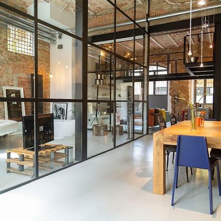 Appartement The Loft Unique Designed à Florence Extérieur photo