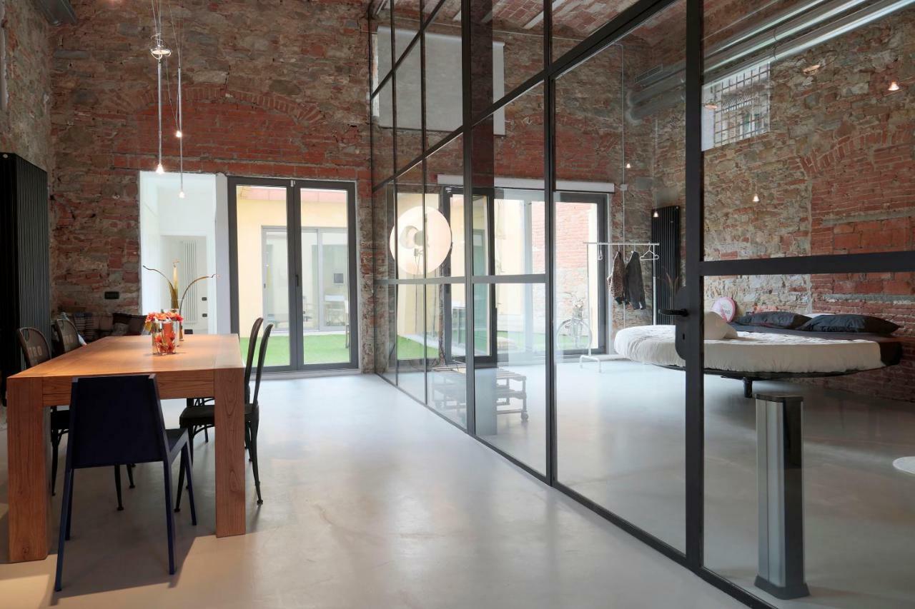 Appartement The Loft Unique Designed à Florence Extérieur photo