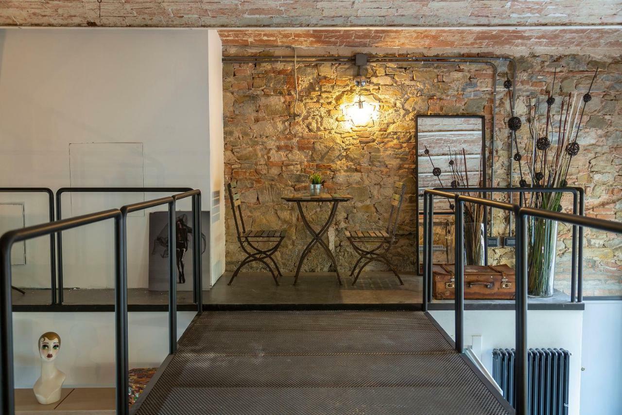 Appartement The Loft Unique Designed à Florence Extérieur photo