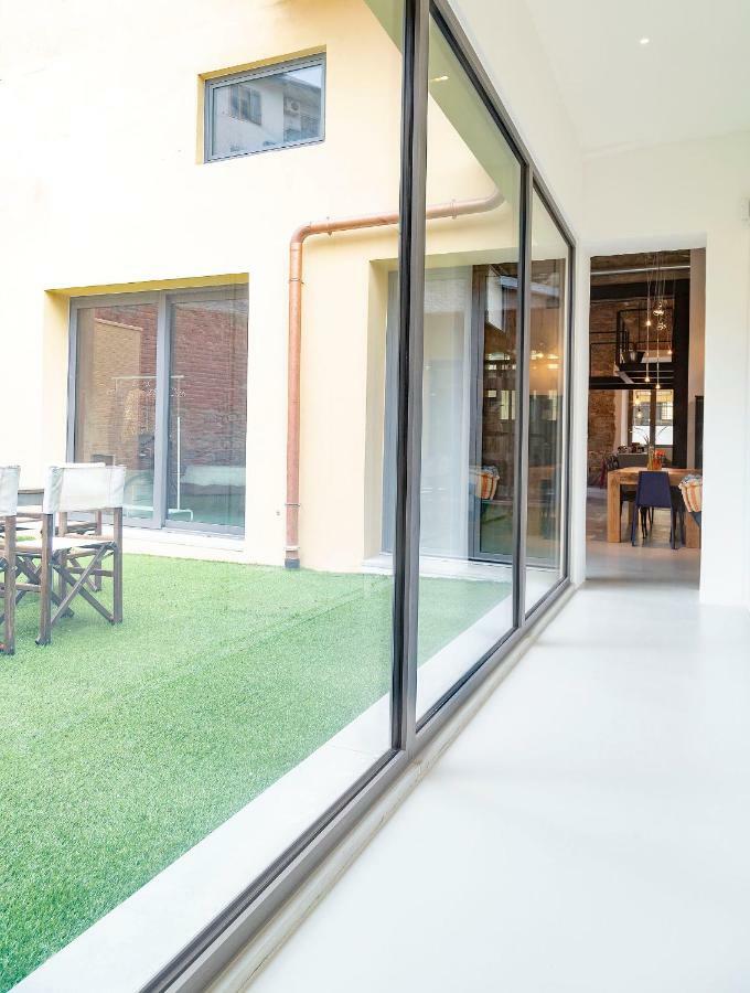 Appartement The Loft Unique Designed à Florence Extérieur photo