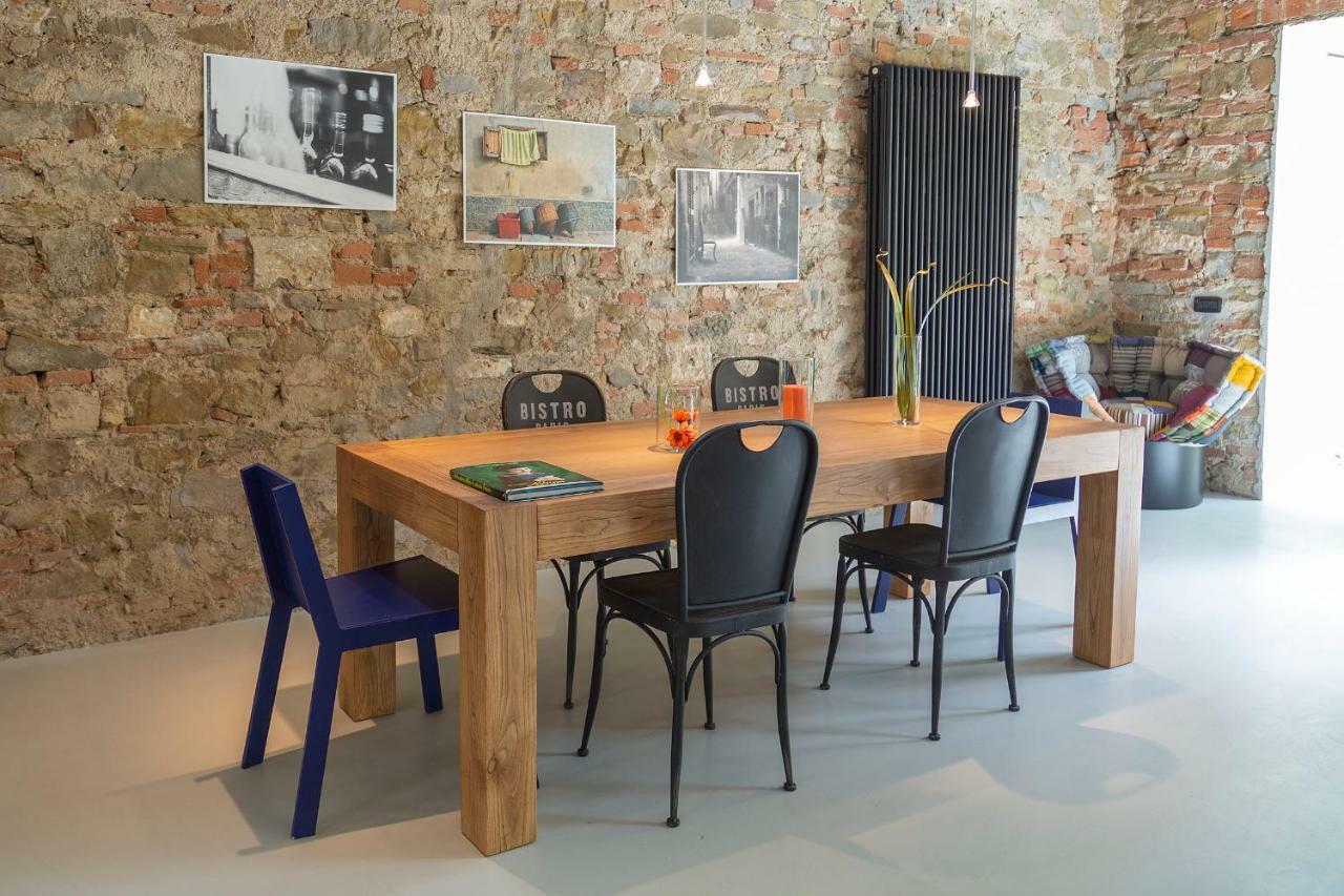 Appartement The Loft Unique Designed à Florence Extérieur photo