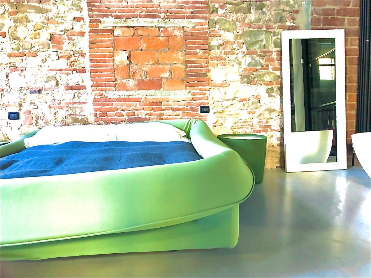Appartement The Loft Unique Designed à Florence Extérieur photo